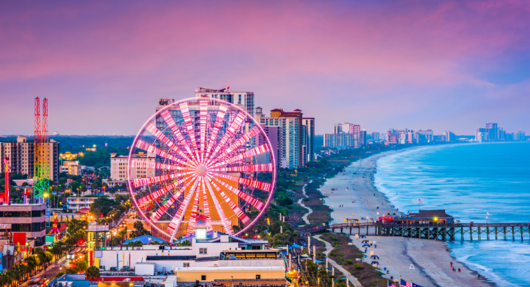 Explore SC: More Than Golf in Myrtle Beach