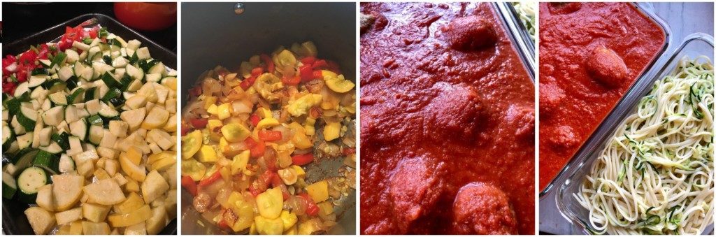 JLokitchens Recipe Tomato Sauce with Sneaky Veggies 