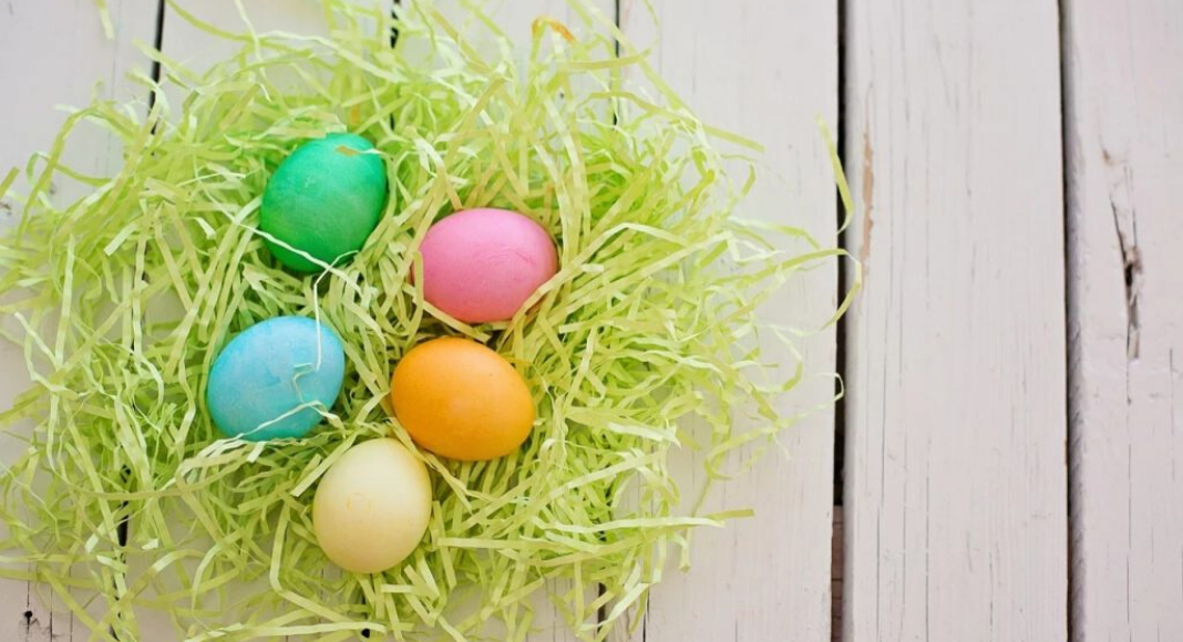 How to Celebrate Easter at Home Charleston Moms