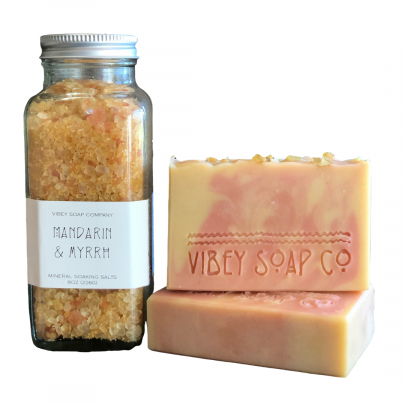 Vibey Soap Company - Charleston Moms Must-Haves