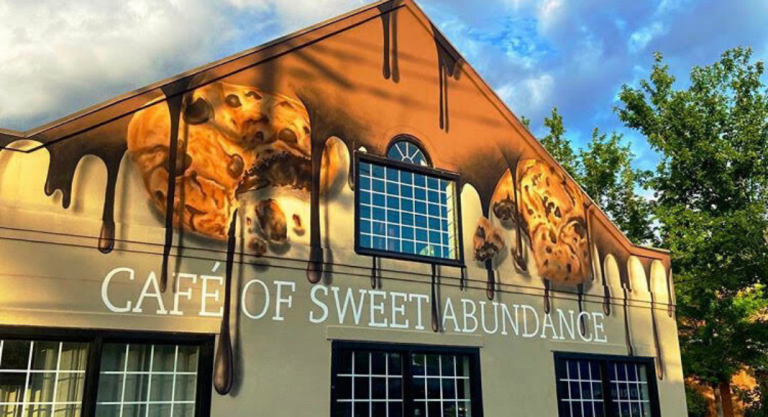 Charleston Moms EATS: Annie O Love’s Cafe of Sweet Abundance