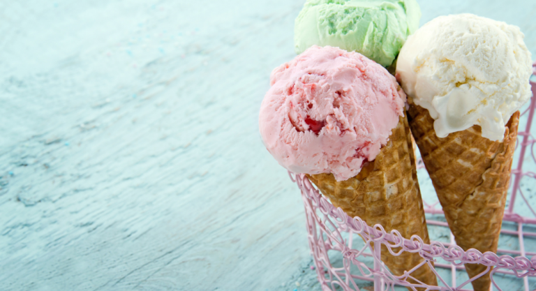 Guide to Cold Treats for Hot Charleston Days!