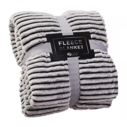fleece throw