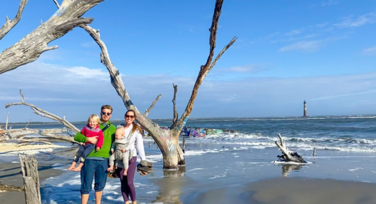 A Weekend in Charleston With Kids (Where to Eat & Explore)