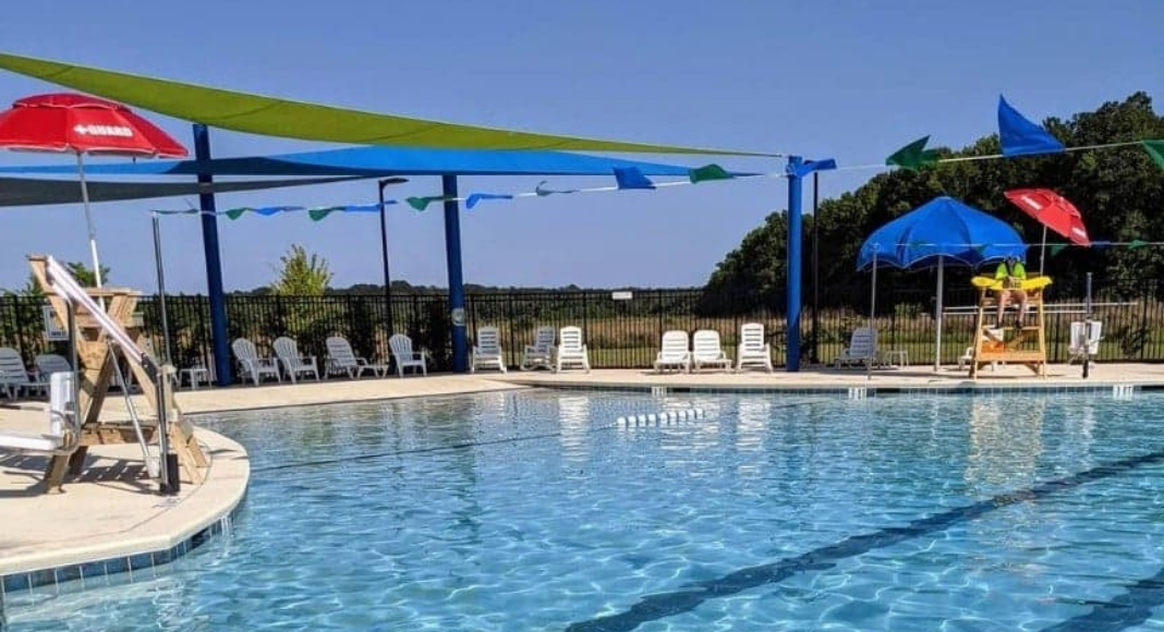 Charleston Area Public Pools