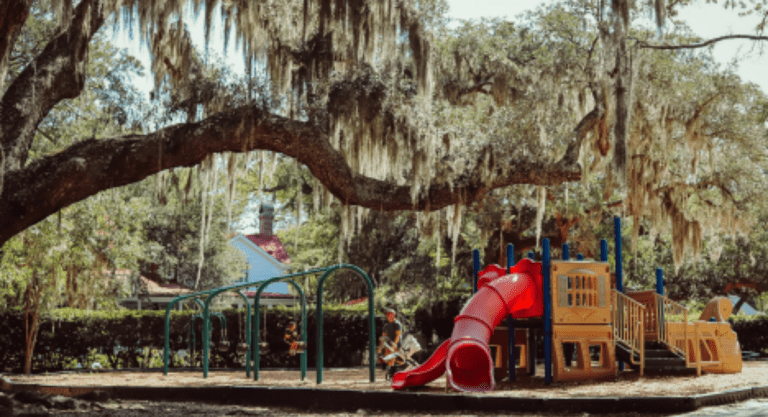 Lowcountry Parks & Playgrounds: Alhambra Park