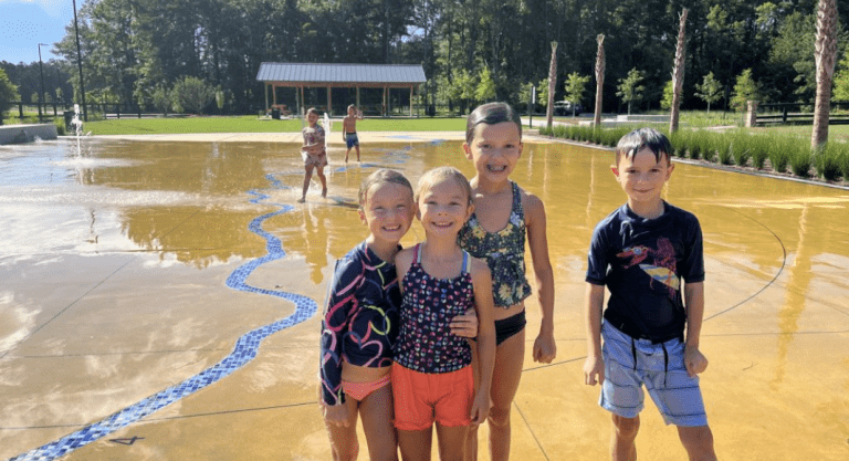 Lowcountry Parks & Playgrounds: Ashley River Park