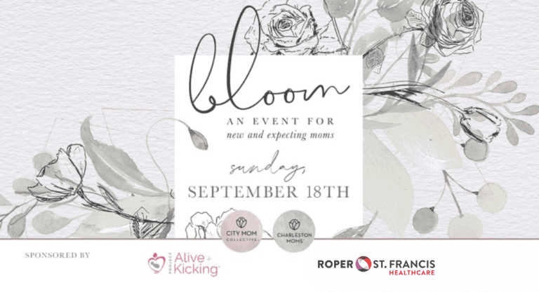 Bloom :: An Event for New and Expecting Moms
