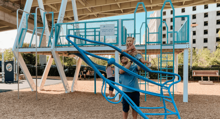 Lowcountry Parks & Playgrounds: Waterfront Park
