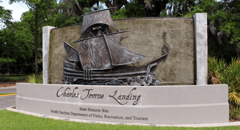Lowcountry Parks & Playgrounds: Charles Towne Landing